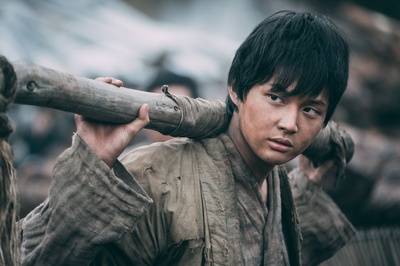 大将金昌洙剧照的剧照