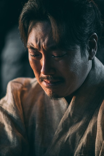 大将金昌洙剧照的剧照