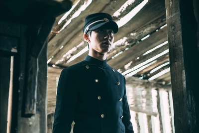 大将金昌洙剧照的剧照