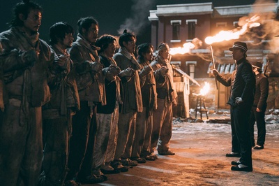 大将金昌洙剧照的剧照