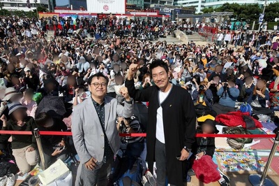 大将金昌洙剧照的剧照