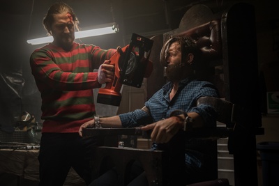 恐惧有限公司剧照的剧照