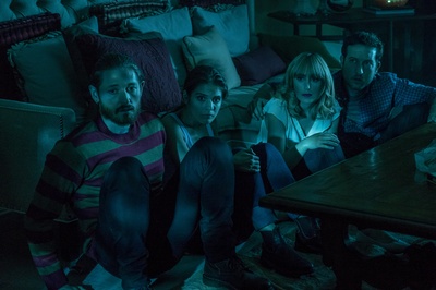 恐惧有限公司剧照的剧照