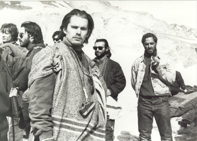 天劫余生剧照的剧照