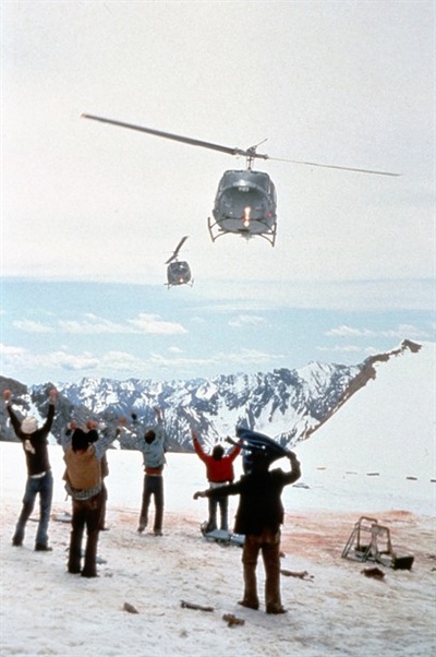 天劫余生剧照的剧照