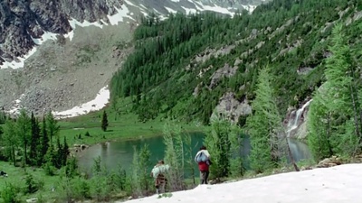 天劫余生剧照的剧照