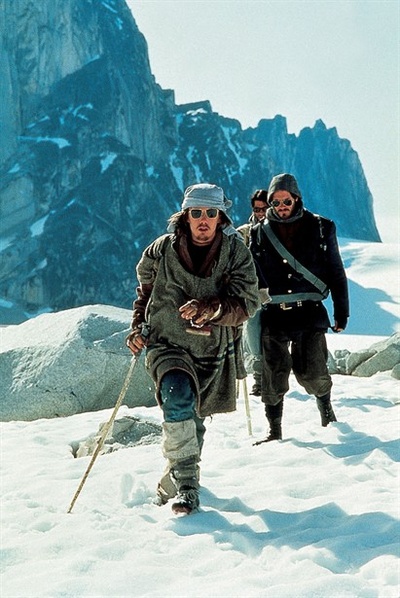 天劫余生剧照的剧照