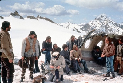 天劫余生剧照的剧照