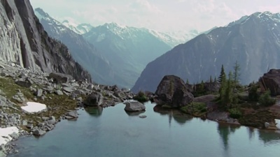 天劫余生剧照的剧照