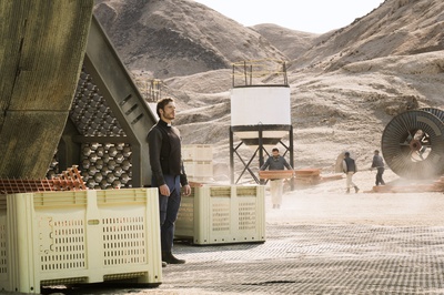 绿洲剧照的剧照