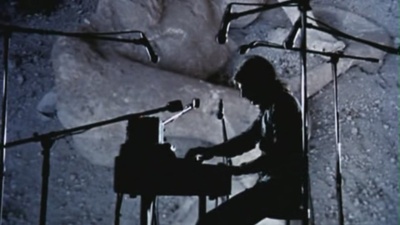 平克•弗洛伊德：庞贝古城现场录音纪录片剧照的剧照