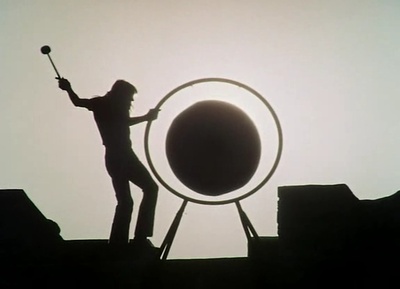 平克•弗洛伊德：庞贝古城现场录音纪录片剧照的剧照