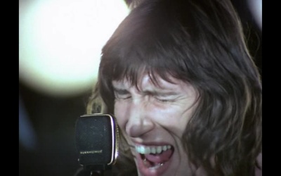 平克•弗洛伊德：庞贝古城现场录音纪录片剧照的剧照