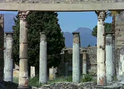 平克•弗洛伊德：庞贝古城现场录音纪录片剧照的剧照