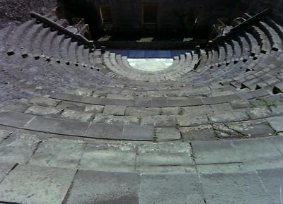 平克•弗洛伊德：庞贝古城现场录音纪录片剧照的剧照