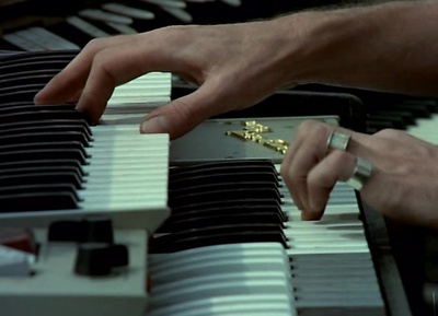 平克•弗洛伊德：庞贝古城现场录音纪录片剧照的剧照