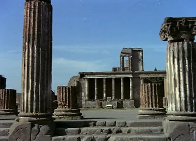 平克•弗洛伊德：庞贝古城现场录音纪录片剧照的剧照