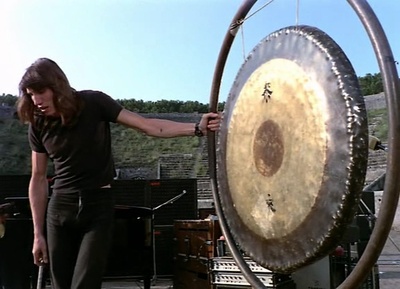 平克•弗洛伊德：庞贝古城现场录音纪录片剧照的剧照