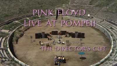 平克•弗洛伊德：庞贝古城现场录音纪录片剧照的剧照