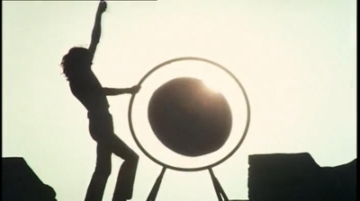 平克•弗洛伊德：庞贝古城现场录音纪录片剧照的剧照