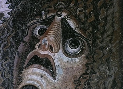 平克•弗洛伊德：庞贝古城现场录音纪录片剧照的剧照