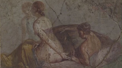 平克•弗洛伊德：庞贝古城现场录音纪录片剧照的剧照