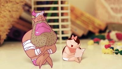 小胖妞2剧照的剧照