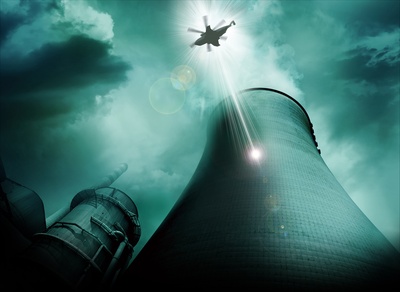 天空之蜂剧照的剧照