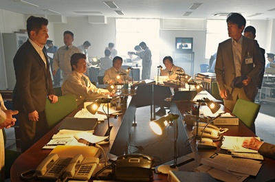 天空之蜂剧照的剧照