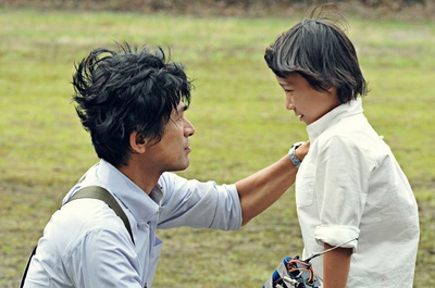 天空之蜂剧照的剧照