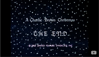 查理布朗的圣诞节剧照的剧照