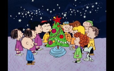 查理布朗的圣诞节剧照的剧照