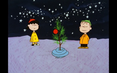 查理布朗的圣诞节剧照的剧照