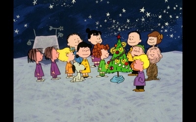 查理布朗的圣诞节剧照的剧照