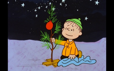 查理布朗的圣诞节剧照的剧照