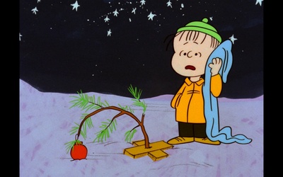 查理布朗的圣诞节剧照的剧照