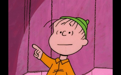 查理布朗的圣诞节剧照的剧照