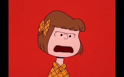 查理布朗的圣诞节剧照的剧照