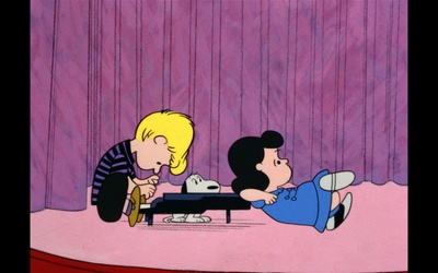 查理布朗的圣诞节剧照的剧照