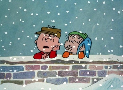 查理布朗的圣诞节剧照的剧照