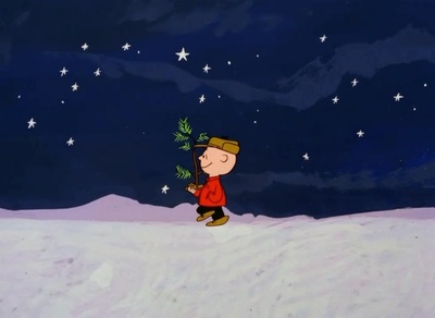 查理布朗的圣诞节剧照的剧照