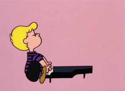 查理布朗的圣诞节剧照的剧照