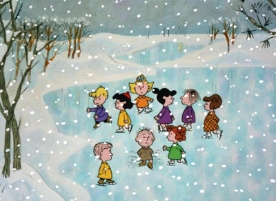 查理布朗的圣诞节剧照的剧照