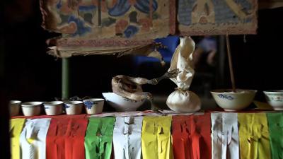 最后的香格里拉剧照的剧照