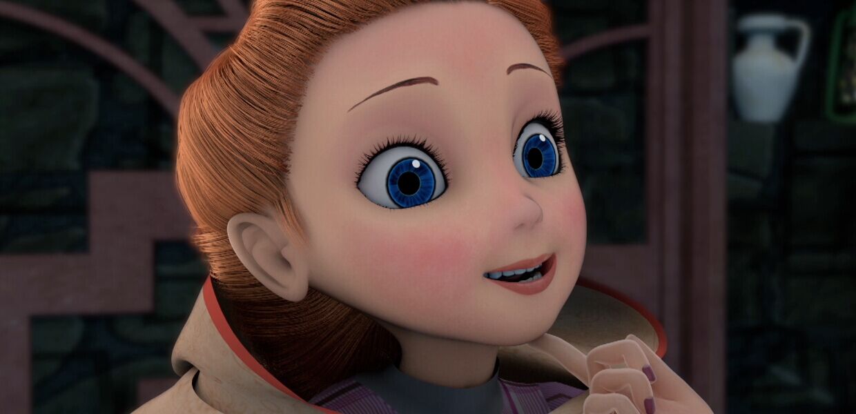 魔镜奇缘剧照的剧照