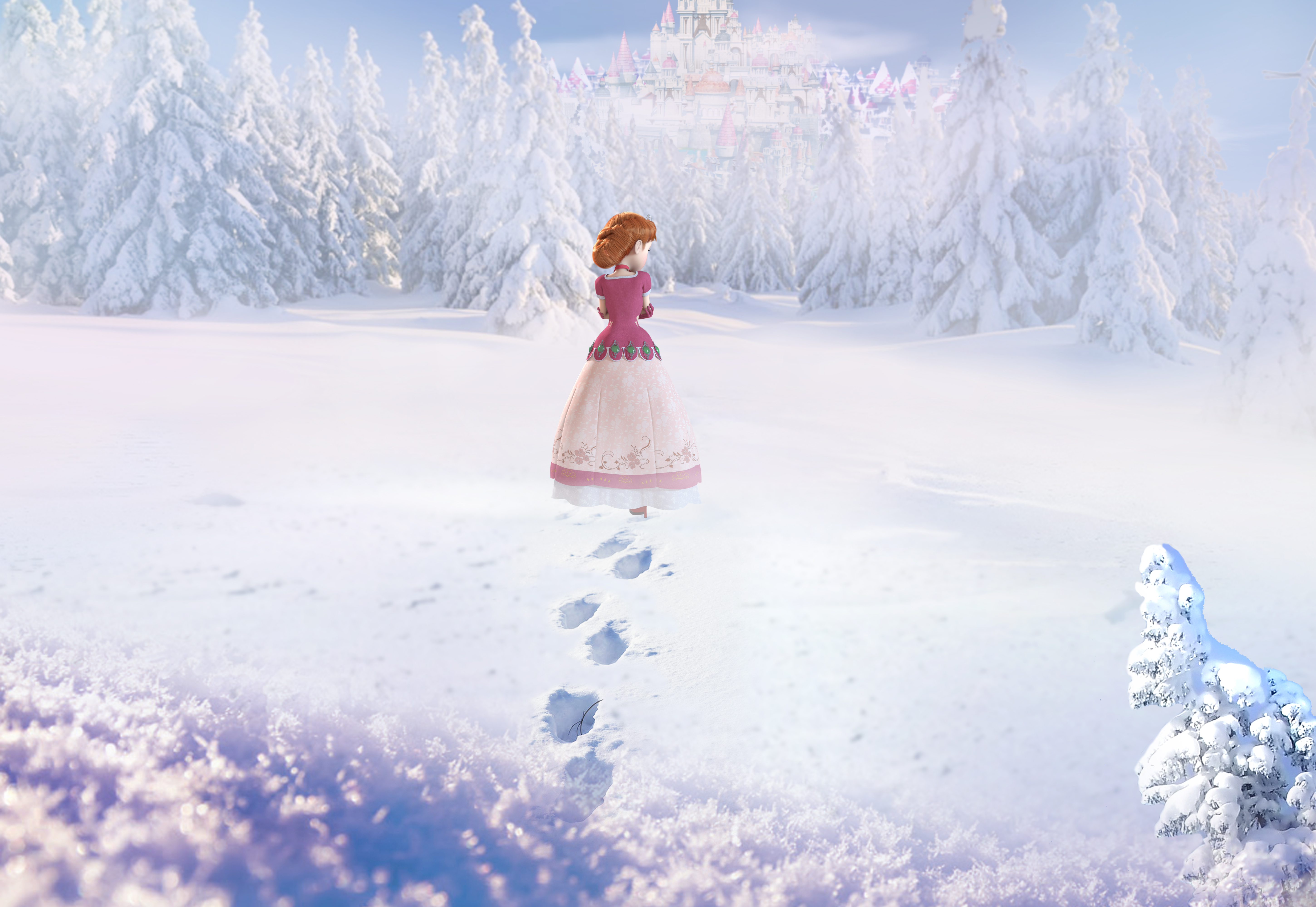 魔镜奇缘剧照的剧照