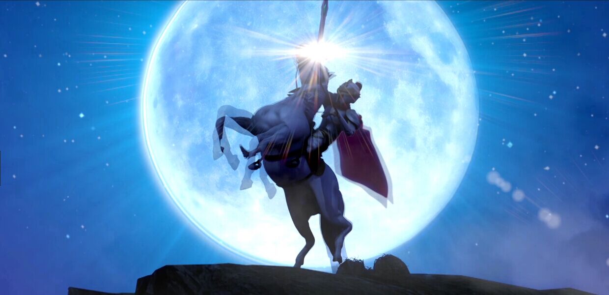 魔镜奇缘剧照的剧照