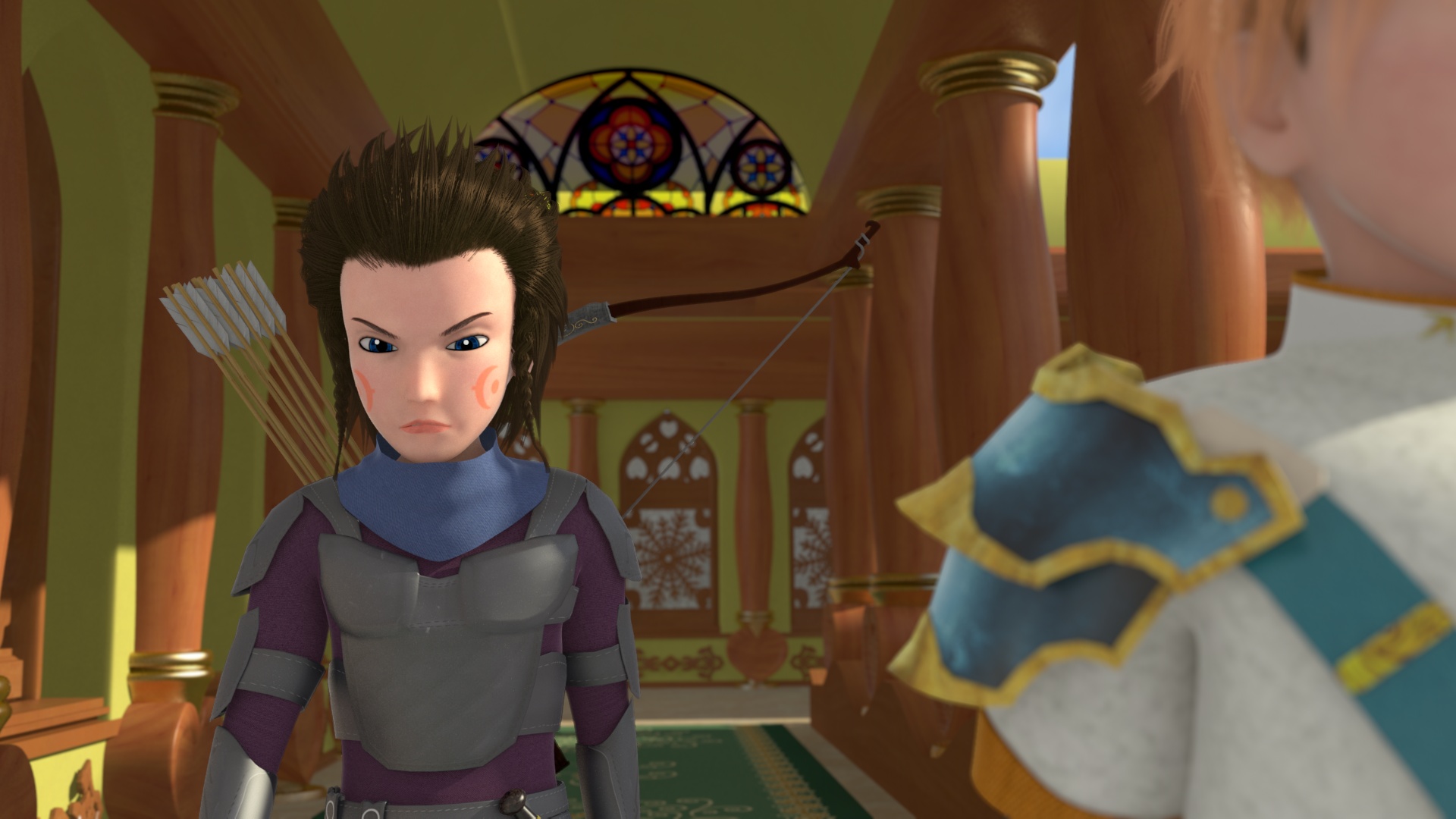 魔镜奇缘剧照的剧照