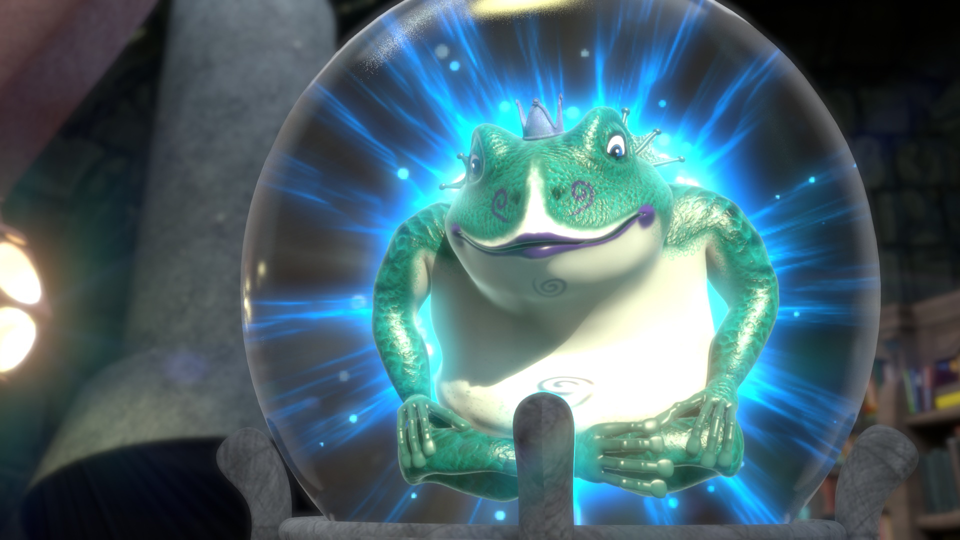 魔镜奇缘剧照的剧照