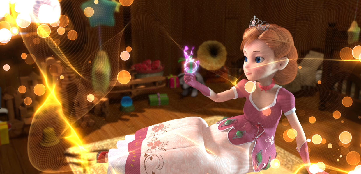 魔镜奇缘剧照的剧照